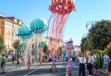 Trieste’s “Re Carnival” Extravaganza: A Spectacle of Unity and Diversity