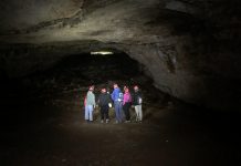 Exploring Nature’s Mysteries: A Journey into the Blue Cave of Samatorza