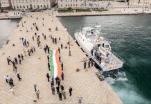 Trieste Hosts the 36th National Gathering of Italy’s Infantry