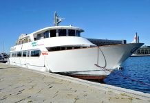 A Ferry Line Reconnects Trieste and Muggia — and Sets a Record