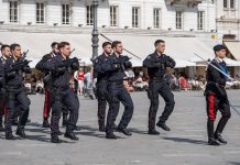 Trieste Celebrates Century of Carabinieri Service: A Legacy of Dedication