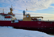 Exploring Antarctica: Tales from the National Antarctic Museum