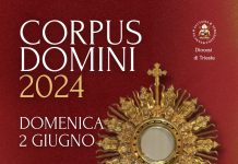 Bishop Trevisi to Lead Corpus Christi Celebration and Procession