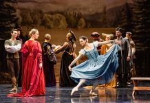 A Classic Reimagined: ‘Giselle’ Returns to Trieste’s Verdi Theater