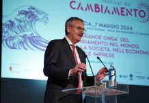 Change Festival Showcased Intersection of Geopolitics and Technology in Gorizia