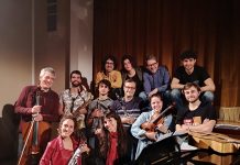 Trieste Revisited: A Swinging Tribute to the Tumult of ’53