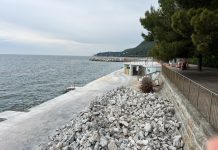 Shoreline Struggles: Barcola’s Restoration Efforts Face Summer Uncertainty