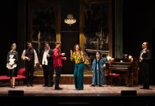 A Night of Theatrical Splendor: Ferzan Ozpetek’s “Magnificent Presence” Takes Center Stage