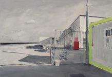 Art Exhibition Unveiling: Paolo Ferluga’s “Postcards from a Suspended City”