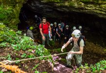 Exploring the Mysteries of the Karst: An Immersive Journey Underground