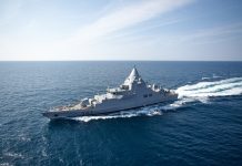 EDGE and Fincantieri Launch MAESTRAL Joint Venture with €400 Million Naval Order