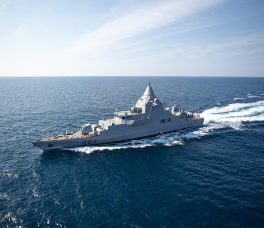 EDGE and Fincantieri Launch MAESTRAL Joint Venture with €400 Million Naval Order