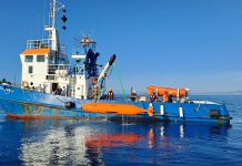 Innovative Autonomous Underwater Vehicle Debuts in Sicilian Waters