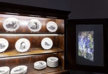 Studio Tommaseo Hosts Finissage of Mark Chehodaiev’s Solo Exhibition