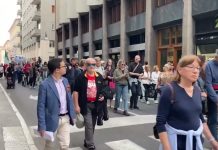 Trieste March Advocates Peace Amidst Global Conflicts