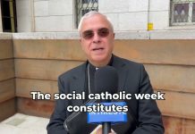 President Mattarella and Pope Francis to Headline Historic 50th Social Week of Italian Catholics