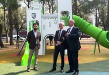 Collaboration Effort Restores Barcola Play Areas After Storm Damage