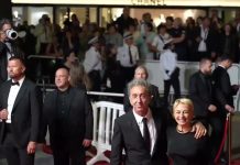Italian Glamour Shines at Cannes for Sorrentino’s ‘Partenope’ Premiere