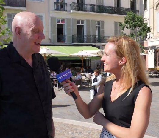 Alan Jones on the Future of Science Fiction: Insights from the Trieste Science+Fiction Festival at Cannes