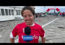 Runners of Tomorrow: Piazza Unità’s Youthful Spirit Ignites Pre-Half Marathon Festivities