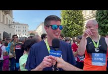 Trieste’s Vibrant Spring Run Celebrates City and Sports