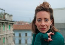 Laura Samani Takes Center Stage at ShorTS International Film Festival