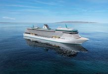 Fincantieri and Crystal Ink Deal for Two Luxury Cruise Ships, Option for a Third