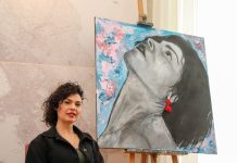Art Initiative “Donna Libera” Raises Funds for Trieste Anti-Violence Center