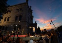 Musical Tribute to Rachmaninov Caps Kosmos Exhibition at Miramare