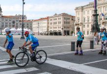 Champion Skater Embarks on Adriatic Charity Journey