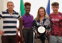 17th Triveneto International Meeting Brings Top Athletes to Trieste