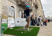 Trieste to Host Second Edition of Urban Golf Tournament