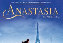 Anastasia: The Musical Set for National Premiere in Trieste