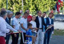 Barcola Unveils New Sports Facilities, Reinvigorating Community Spirit
