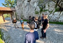 In Trieste, Filming Wraps Up for Toni Trupia’s “La Primavera”