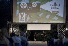 Free Summer Film Festival at Trieste’s Public Garden