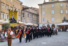 Muggia Transforms for Enchanting Third Annual Baroque Festival