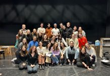 West End Stars Bring Musical Theater Masterclass to Trieste
