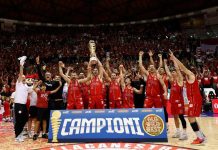 Trieste Basketball Earns Promotion to A1 with Decisive Victory Over Cantù