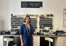 From Versailles to Trieste: The Scented Journey of a Master Perfumer