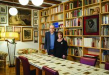 Discovering the Beethoven Library House Museum in Muggia
