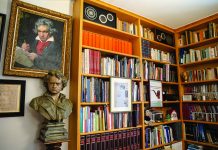 In a Border Town, Beethoven Bridges Music, Art, and Community