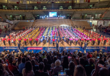 Artistica ’81 to Host Spectacular Gymnastics Showcase at PalaTrieste