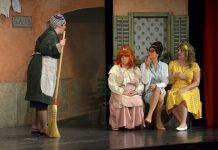 Trieste Welcomes “Ave Ninchi International Festival” for a Summer of Dialectal Theater