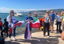 Mare Nordest Festival Concludes with Triumphant Swim and Environmental Initiatives
