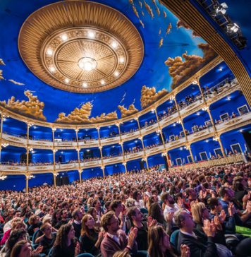 Trieste Crowns the Best in Science Fiction and Fantasy Film