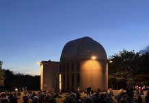 Stars Align: Summer Magic at Trieste’s INAF Observatory