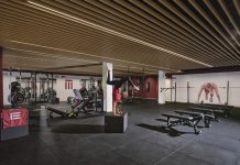 Trieste Campus Opens, Bringing New Athletic Facilities to the Community