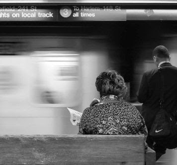 Journey Through Auster’s New York: Euro Rotelli’s Black-and-White Revelation