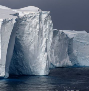 Submarine Canyons Drive Antarctic Ice Sheet Instability, New Study Finds